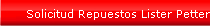 Solicitud Repuestos Lister Petter