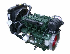 Motores Lister Petter LPW Series