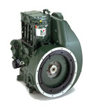 Motores Lister Petter TR Series